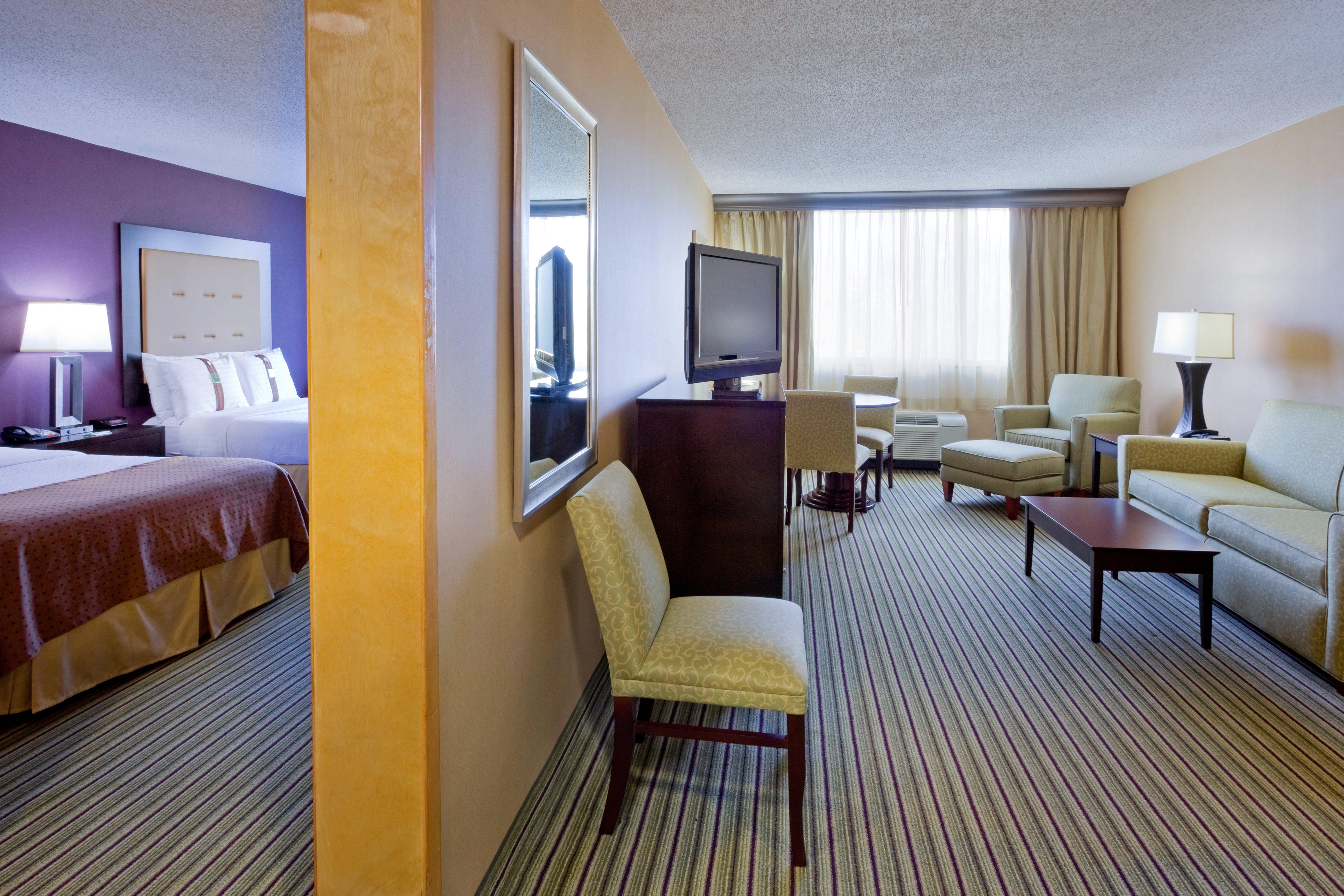 Holiday Inn & Suites Parsippany Fairfield, An Ihg Hotel Exteriör bild